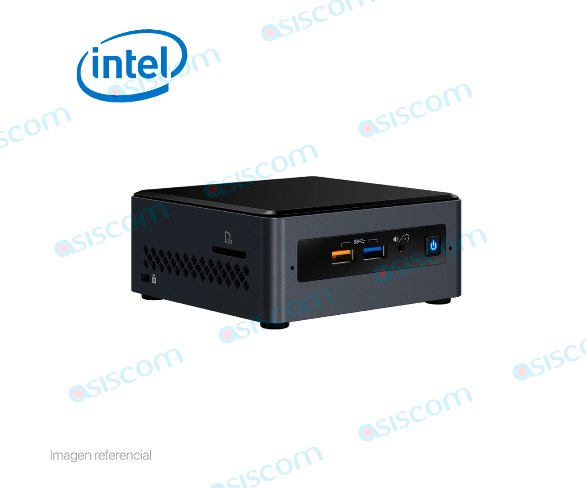 MINI PC KVX NUC INTEL BOXNUC7CJYH CELERON J4005 8GB 512 SSD